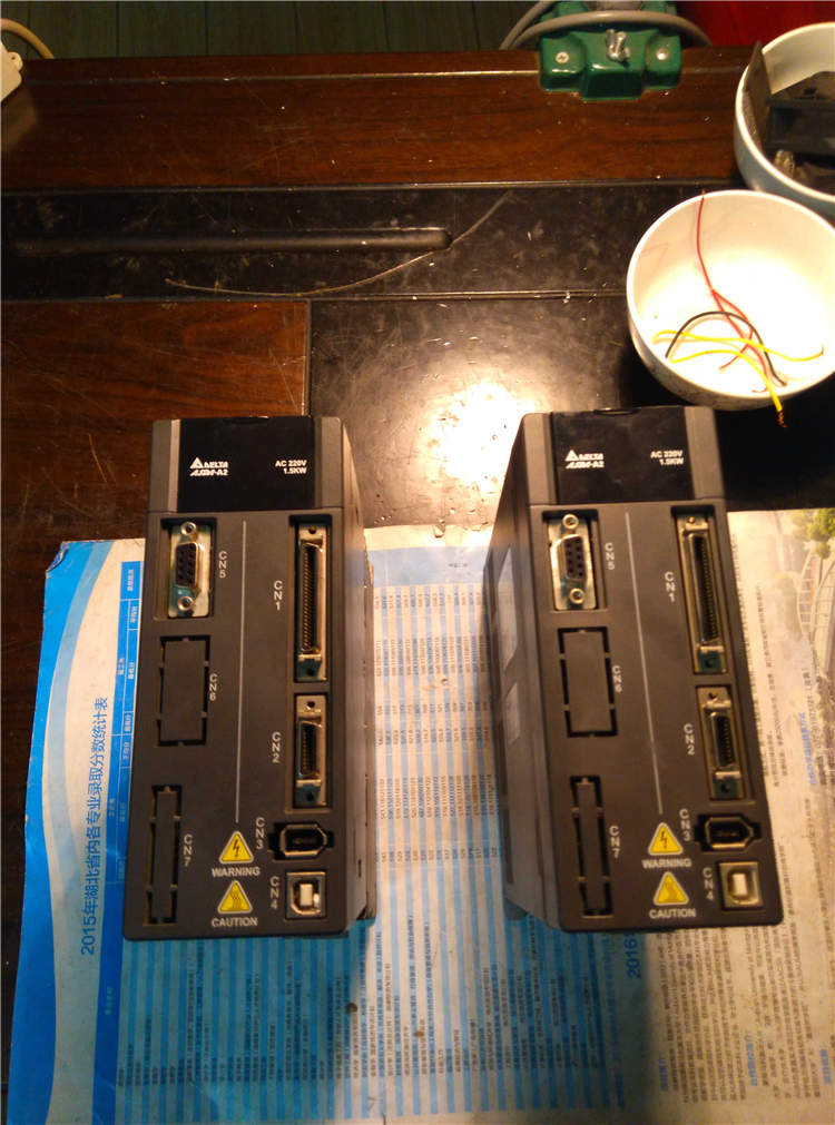 伺服驱动器维修