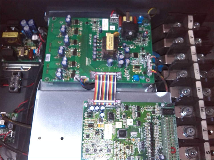 伟创变频器维修